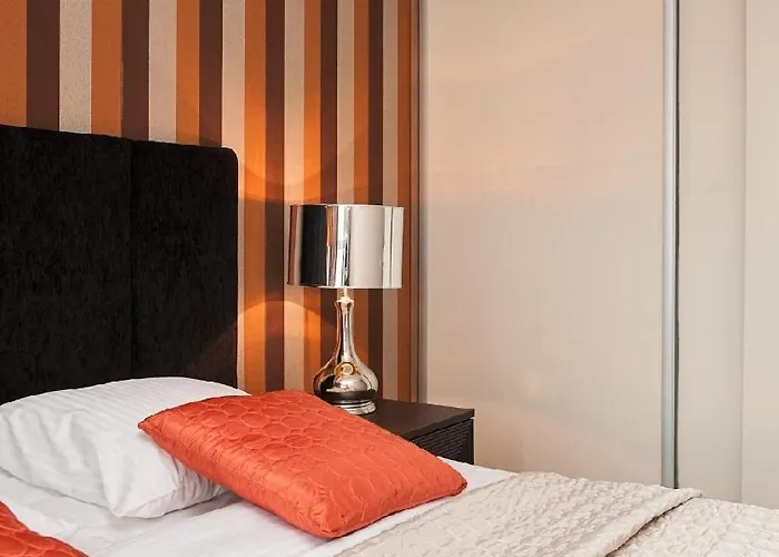 Waterlane Pool & Gym Apartments